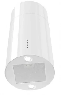 Toflesz Baltic Island Plus 40 Biały - Okapy kuchenne - miniaturka - grafika 2