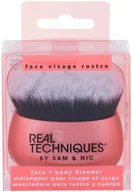 Pędzle do makijażu - Real Techniques Brushes Face + Body Blender 1 szt Pędzel do makijażu - miniaturka - grafika 1