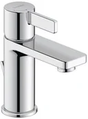 Baterie umywalkowe - Duravit D-Neo Bateria umywalkowa z korkiem chrom DE1011001010 - miniaturka - grafika 1