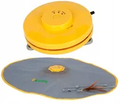 Zabawki dla kotów - Kerbl Zabawka Dla Kota Laser 10 x 21 cm 81665 - miniaturka - grafika 1