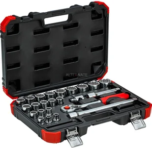 Gedore nasadowy.Zestaw 1/2 SW10  32 MM-CZ 4060833000567 - Klucze i nasadki - miniaturka - grafika 2