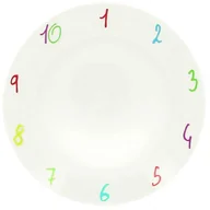 Talerze - RAK Talerz płaski 18 cm SKOLA R-NN18012001-24 - miniaturka - grafika 1