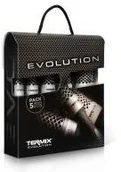 Szczotki i grzebienie do włosów - Termix Evolution Basic zestaw 5 szczotek do włosów różne rozmiary - miniaturka - grafika 1