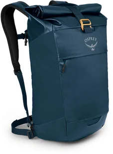 Osprey Transporter Roll Top Backpack, niebieski  2022 Plecaki szkolne i turystyczne - Plecaki - miniaturka - grafika 2