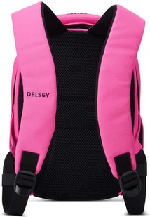 Plecak Miejski Delsey Securban Fuksja - Plecaki - miniaturka - grafika 8