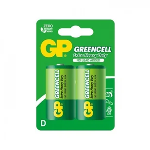 GP BATTERY /Poland/ Spółka Z.O.O. BATERIA GREENCELL 13G 13G-U2 - Baterie i akcesoria - miniaturka - grafika 3