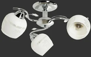 Lampex Żyrandol Evelyn 5 - Lampy sufitowe - miniaturka - grafika 9