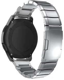 HUAWEI Bransoleta Stainless Steel do Watch GT 2 42mm Srebrna 8223X2 - Akcesoria do smartwatchy - miniaturka - grafika 5