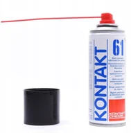 Środki i akcesoria czyszczące do komputerów - Kontakt 61 Preparat 200ml Spray Antykorozyjny Smar - miniaturka - grafika 1