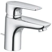 Baterie umywalkowe - Kludi Pure&Solid 343820575 - miniaturka - grafika 1