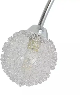vidaXL Lampa sufitowa na 6 żarówek LED G9 240 W - Lampy sufitowe - miniaturka - grafika 6