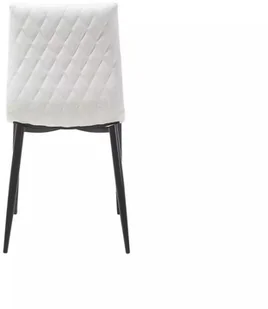 Beliani Zestaw do jadalni 2 krzesła kremowe MONTANA - Krzesła - miniaturka - grafika 7