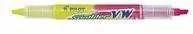 Pilot Zakreślacz żółto/różowy Spotliter WP1598 - Zakreślacze - miniaturka - grafika 2