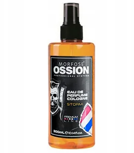 Morfose Ossion Spray Cologne Kolońska Storm 300ML - Wody po goleniu - miniaturka - grafika 2