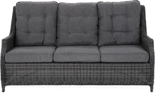 HOME &amp; GARDEN Meble ogrodowe technorattanowe Alicante Beige / Beige Melange 924397 - Meble ogrodowe - miniaturka - grafika 4