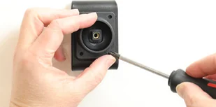 Brodit AB Uchwyt pasywny do Samsung Galaxy S9. 711038 - Uchwyty samochodowe do telefonów - miniaturka - grafika 5