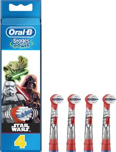 Oral-B Produkty do higieny jamy ustnej Końcówki do szczoteczek elektrycznych 4 sztuki - Pasty do zębów - miniaturka - grafika 4