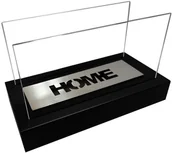 Biokominki - Ecofire Biokominek Home czarny - miniaturka - grafika 1