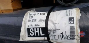 Beaulieu Technical Textiles SA Geotkanina Terralys LF 17/16 rolki 5,15x100m gramatura 79gr/m2 Geotkanina Terralys LF 17/16 rolki 5,15x100m grama - Inne materiały budowlane - miniaturka - grafika 4
