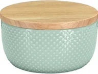 Pojemniki łazienkowe - Kleine Wolke Pojemnik Dotty Eucalyptus 4004478323742 - miniaturka - grafika 1