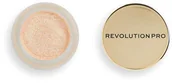 Cienie do powiek - REVOLUTION pro PRO Eye Lustre Cream Eyeshadow Pot Cień w Kremie Organza RPRO-2633 - miniaturka - grafika 1