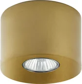 Lampy sufitowe - TK Lighting Nowoczesna lampa sufitowa ORION 3199 1xGU10 złota TK3199 - miniaturka - grafika 1