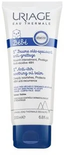 Uriage Bébé 1st Anti-Itch Soothing Oil Balm łagodząca emulsja dla dzieci 200 ml - Balsamy i oliwki dla dzieci Uriage Bébé 1st Anti-Itch Soothing Oil Balm łagodząca emulsja dla dzieci 200 ml - Balsamy i oliwki dla dzieci - miniaturka - grafika 1