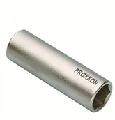 Klucze i nasadki - Proxxon 23546 długa nasadka 17 mm z chwytem 3/8" 23546 - miniaturka - grafika 1