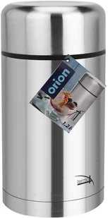 Orion Termos obiadowy stalowy z szerokim wlewem 1,2L 125887 - Kuchnia turystyczne i akcesoria - miniaturka - grafika 5