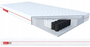 Janpol Materac  WENUS 200x200 - Materace - miniaturka - grafika 2