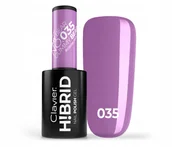 Lakiery hybrydowe - Lakier Hybrydowy Uv Clavier H!ibrid 5 ML 035 - miniaturka - grafika 1