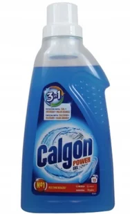 Calgon żel 750 ml - Środki do prania - miniaturka - grafika 2