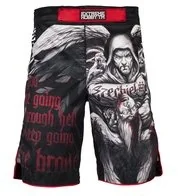 Extreme Hobby Spodenki męskie do MMA, Ezechiel, rozmiar 3XL - Kimona, stroje i obuwie - miniaturka - grafika 3