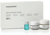 Peelingi do ciała - Mesoestetic Dermamelan - zestaw na przebarwienia PEŁNA KURACJA - miniaturka - grafika 1