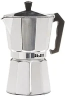 Zaparzacze i kawiarki - Ekspres do kawy 6 filiżanek KAWIARKA zaparzacz 300 ml marki IBILI - miniaturka - grafika 1