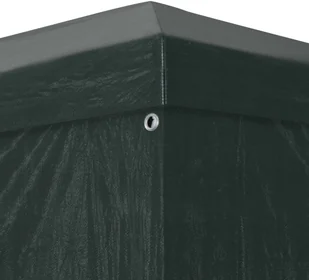 vidaXL Namiot imprezowy, 3 x 4 m, zielony - Pawilony ogrodowe - miniaturka - grafika 14