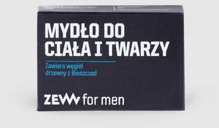 ZEW for Men ZEW for Men Mydło 85.0 ml - Balsamy i kremy do ciała - miniaturka - grafika 2