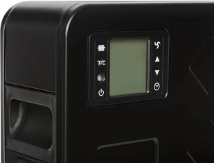 MILLA HOME Grzejnik konwektorowy MILLA HOME MCH501K MCH501K - Ogrzewanie przenośne - miniaturka - grafika 7