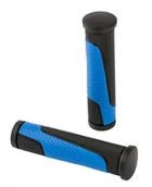 Akcesoria rowerowe - ACCENT Chwyty Comet 2D czarny-niebieski / Rozmiar: 125 mm - miniaturka - grafika 1