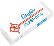 Gumki biurowe - Läufer 00120 Plast 0120 gumka do ścierania, z tworzywa sztucznego - miniaturka - grafika 1