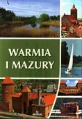 Książki o kulturze i sztuce - praca zbiorowa Warmia i Mazury. WIKR-070751 - miniaturka - grafika 1