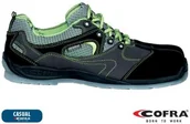 Obuwie robocze - COFRA BUTY BEZPIECZNE 45 LINNEO BSZ [BRCLINNEO45] - miniaturka - grafika 1