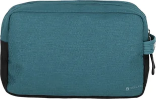 Travelite Kosmetyczka Kick Off niebieska 692022 - Kosmetyczki, organizery i kuferki - miniaturka - grafika 5