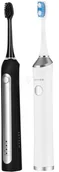 Szczoteczki elektryczne - Seysso Oxygen O-Sonic + Carbon Professional - miniaturka - grafika 1