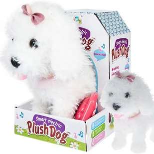 Mega Creative Zwierz Interakt B/o 15x22x19 Pies 12/24/ - Figurki dla dzieci - miniaturka - grafika 3