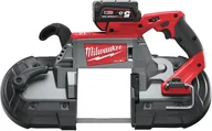 Piły elektryczne - Milwaukee M18 CBS125-502C (4933448195) - miniaturka - grafika 1