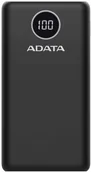 Powerbanki - Adata POWERBANK P20000QCD BLACK AP20000QCD-DGT-CBK - miniaturka - grafika 1