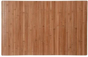 Mata łazienkowa Bamboo, szaro-brązowy - Dywaniki łazienkowe - miniaturka - grafika 2