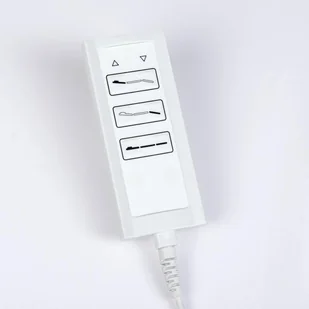 Beauty System Elektryczna leżanka SPA &amp; Wellness BCH-2009 biała BSBCH-2009/310S - Stoły i łóżka do masażu - miniaturka - grafika 8