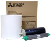 Papier do drukarek - Mitsubishi ck9015 inkjet paper 168072 - miniaturka - grafika 1